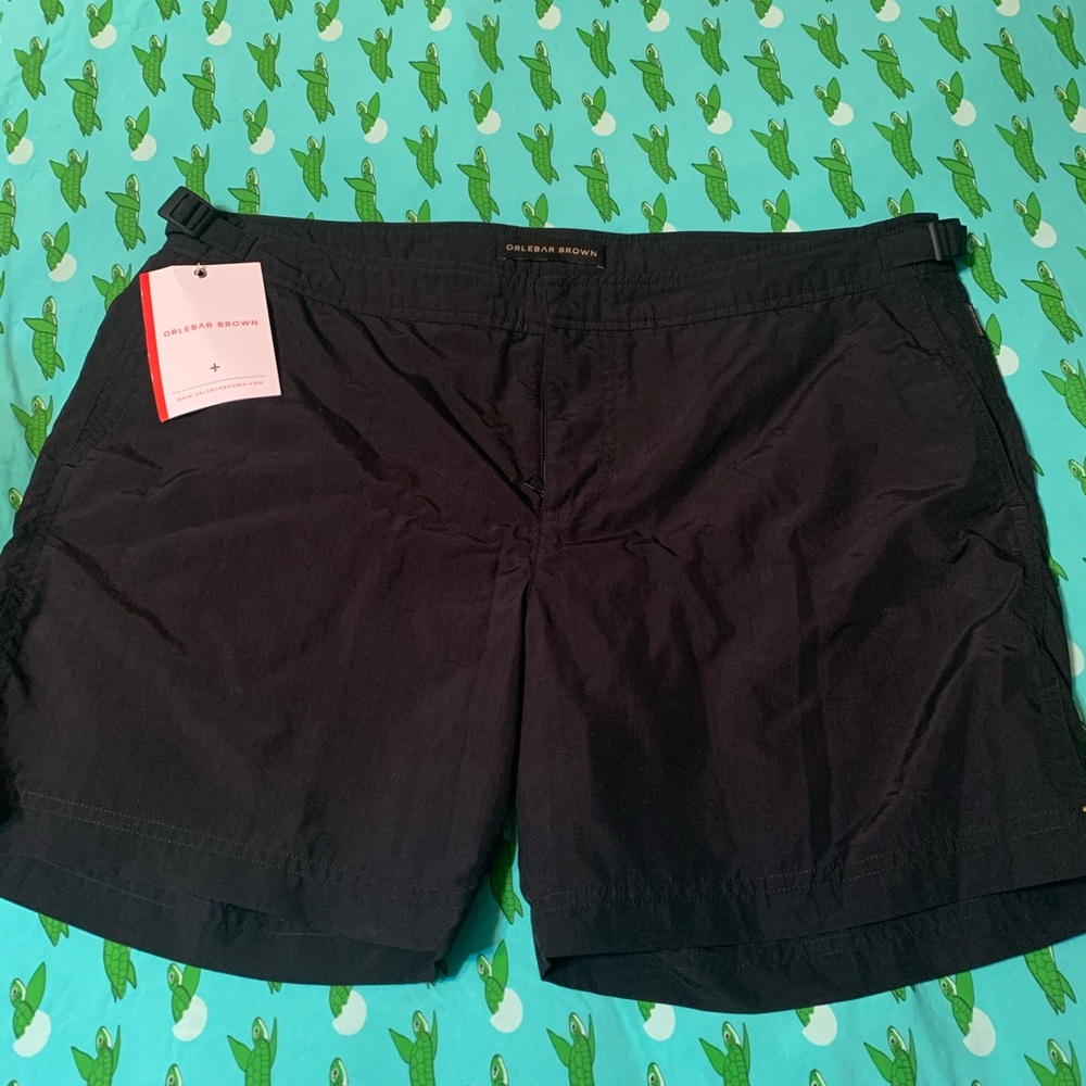 Orlebar brown swim trunks